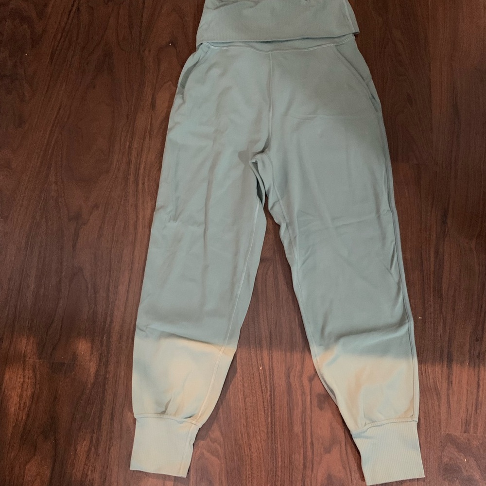 Align Green Jogger Pants
